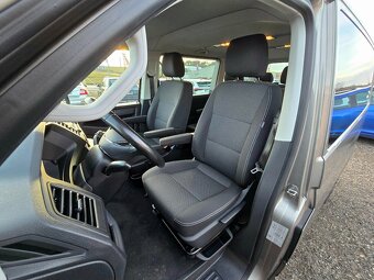 Volkswagen Multivan 2.0 TDi 110KW Bulli 7.místné - 10