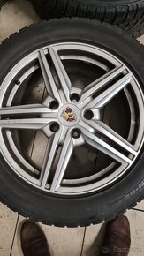 Predam 20" alu disky Porsche cayene. - 10