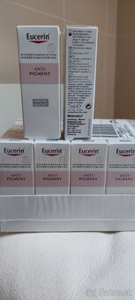 predam nove vzorky EUCERIN - 10