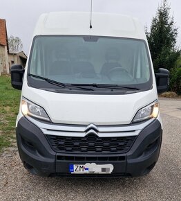 Citroen Jumper 2200cm3 - 10