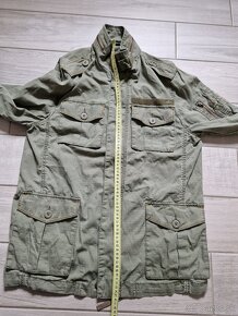 Pánská blůza Alpha Industries velikost M #c148 - 10