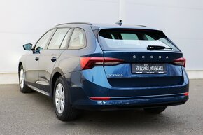 Škoda Octavia 2.0Tdi Virtual,Keesy,Adapt. tempomat - 10