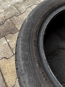 185/60R15 Dunlop letne - 10