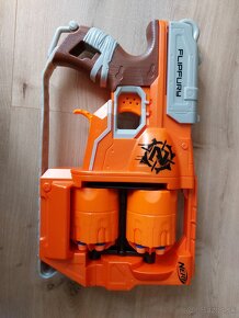 Nerf kolekcia - 10