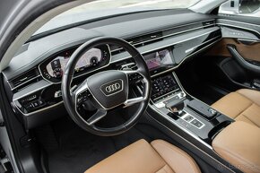 Audi A8 / 3.0 TDI V6/ Quattro/ Tiptronic/ 38 325 NETTO - 10