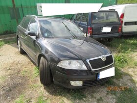 Skoda Octavia II - 10