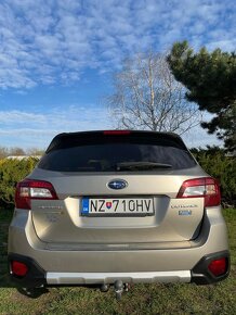 SUBARU OUTBACK 2D - 10