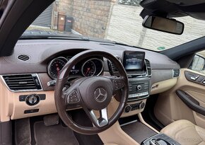 MERCEDES-BENZ GLS 350 D 4MATIC, 190KW Kamery Odpočet DPH - 10