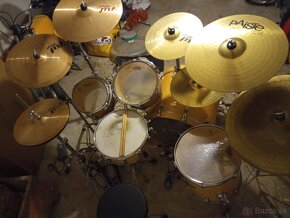 Ludwig custom cs - 10