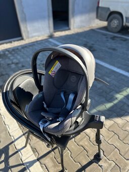 CYBEX PLATINUM CLAUD T - 10