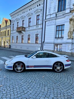 Porsche 911 Targa 4S Manuál - 10