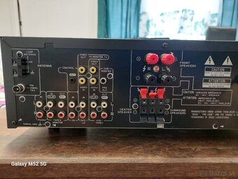 Pioneer VSX-407 RDS - 10