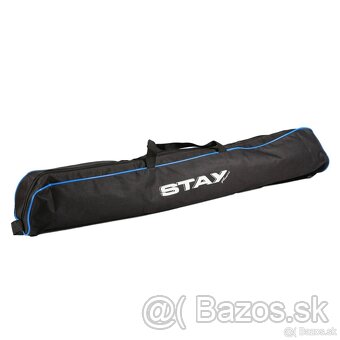 STAY Slim Compact Black - 10