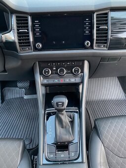 Škoda Kodiaq Live Plus 2.0 TSI 140kW 4x4 DSG, 7-miestny - 10