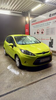 Ford Fiesta r.v. 2009 - 10