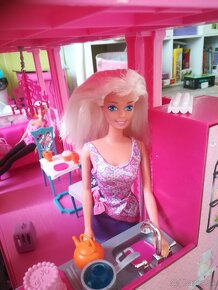 barbie, babiky, retro barbie MATTEL - 10