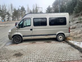 Renault Master 2.5 dci 107 kw - 10