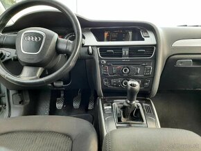 Predám audi a4 b8 AVANT 2.0 TDI rok 2009 - 10