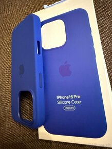 iPhone 16 Pro Silicone Case - 10