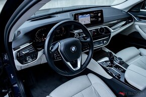 BMW Rad 5/ 30d/ xDrive/ A/T/ Luxury Line - 10