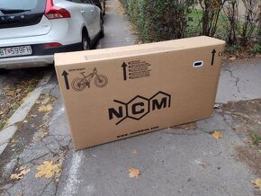 Nové e-bike NCM Aspen Fatbike 26 x 4,0 - 10