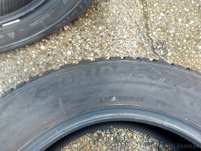 215/65R17 BRIDGESTONE zimné pneumatiky - 10