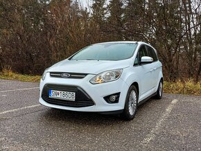 Ford Grand C-Max 2.0 TDCi 120kW DPF Titanium, 7-miestne - 10