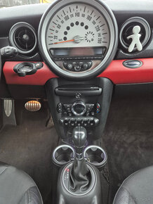 2012 MINI Cooper S - automat.prevodovka, benzin - 10