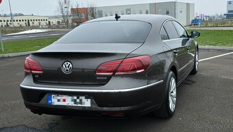 Volkswagen Passat CC 2.0 TDI BlueMotion DSG - 10