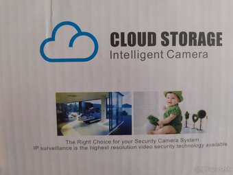 Cloud Storage Intelligent Camera - 10