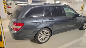 Mercedes C trieda W204 C200 2.2 cdi 100KW Automat - 10