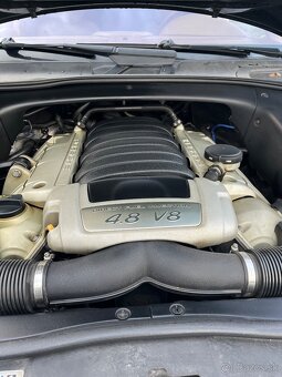 Porsche Cayenne S 4.8 - 10