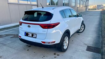 KIA SPORTAGE 1.7 CRDI AKO NOVA KUPENA NA SK 1 MAJITEL - 10