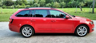 Škoda Octavia 3 Combi 2.0 TDI 150k Drive - 10