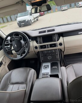 Range Rover 4.4 TDV8 Vogue Ultimate - 10