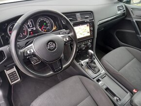 VW GOLF VII 2,0TDI-2017-SOUND-ACC-LED-DSG-150PS - 10