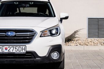 Subaru Outback 2.5i Eye Sight Comfort AWD Lineartronic - 10