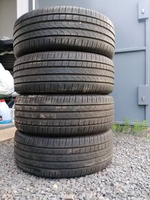 letné pneumatiky Pirelli 205/45 r17 ZR - 4ks Pirelli - 10