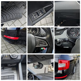 Škoda Octavia Combi 1.6 TDI M5 Ambition DVD Navi R16 Orig.KM - 10