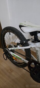 Detský Bicykel Superior Škoda Racing 20 - 10