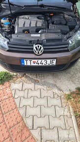 Golf 6, 1.6tdi77kw bluemotion - 10