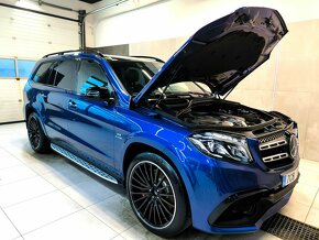 Mercedes Benz GLS 63 AMG - 10