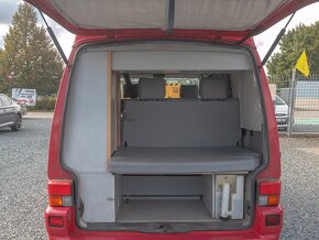 Volkswagen CALIFORNIA 2.5TDI 75KW OBYTNÝ VŮZ KLIMA STK 3/26 - 10