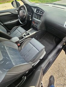 Citroen C4 1.6 HDI Automat - 10