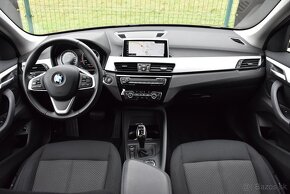 BMW X1 sDrive 18d Advantage AUTOMAT 2020 - 10