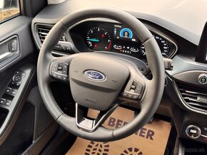 Ford Focus Combi 2.0 TDCi EcoBlue ACTIVE A/T 2020 - 10