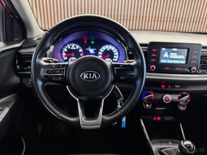 KIA Rio 1.2 Benzín Gold 19 tisíc km  - 10