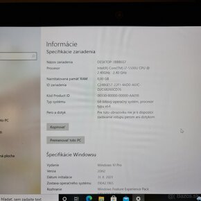 Notebook Lenovo E31-70 80KX - 10