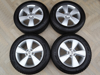 17" 5x108 ALU KOLA VOLVO XC40 – ZÁNOVNÍ ZIMNÍ TOP - 10