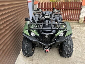 Yamaha grizzly 700 2021 - 10